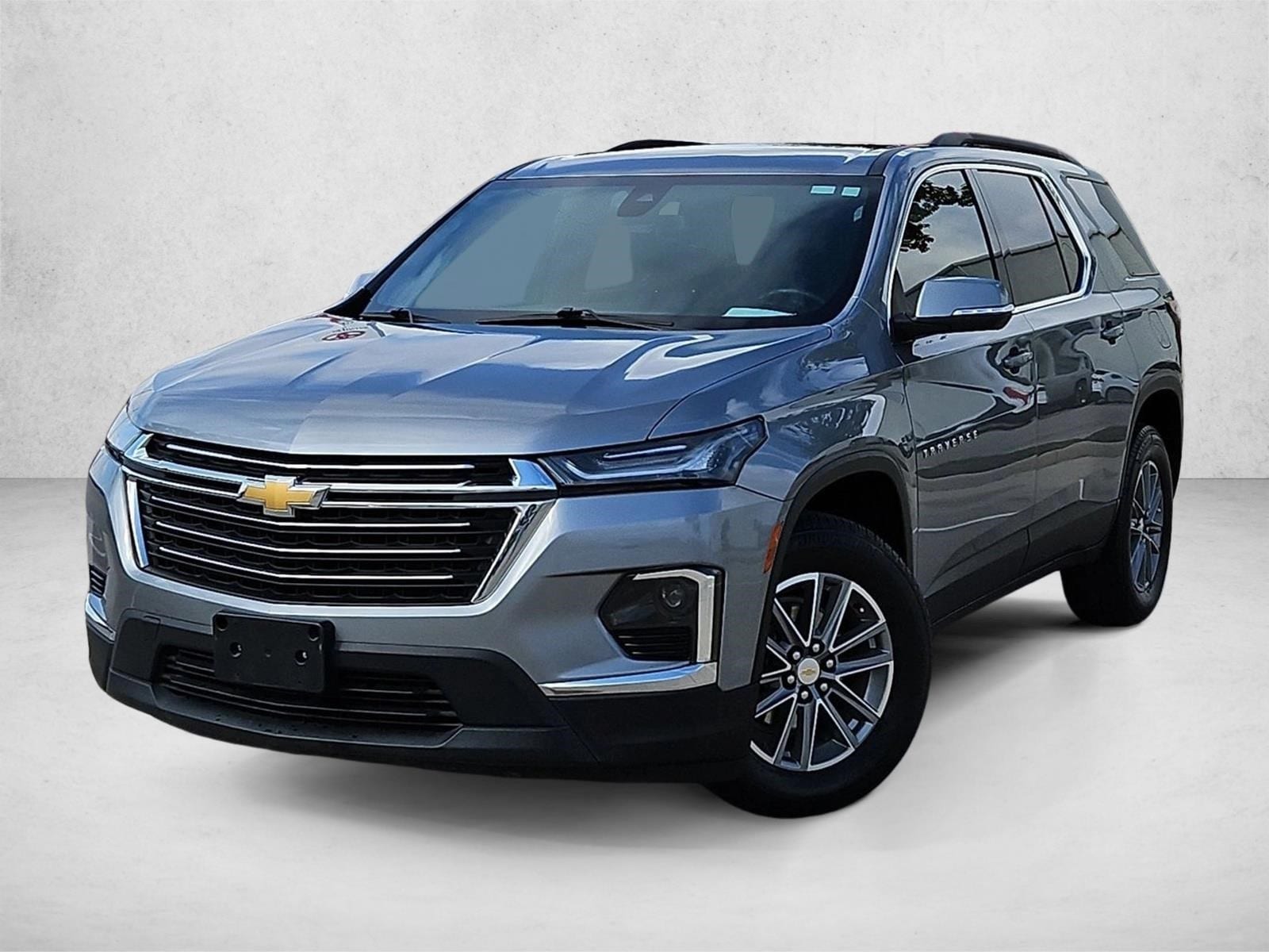 2023 Chevrolet Traverse 1LT's photo