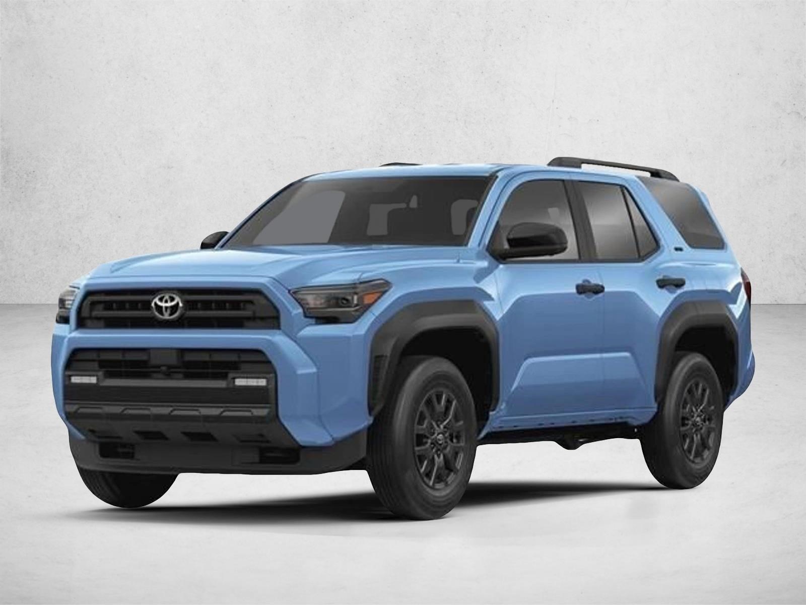 2025 Toyota 4Runner SR5's photo