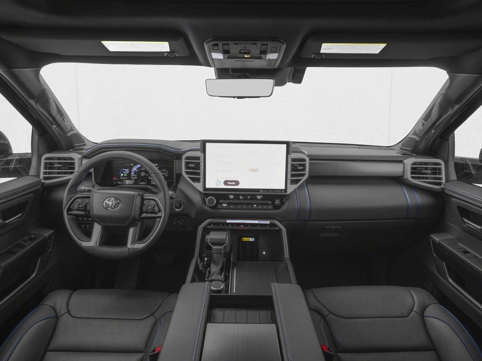 2026 Toyota Tundra Platinum - Photo 5
