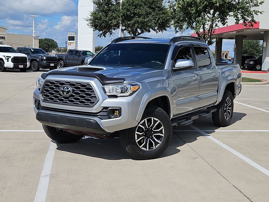 Used 2023 Toyota Tacoma TRD Sport V6 Truck Double Cab