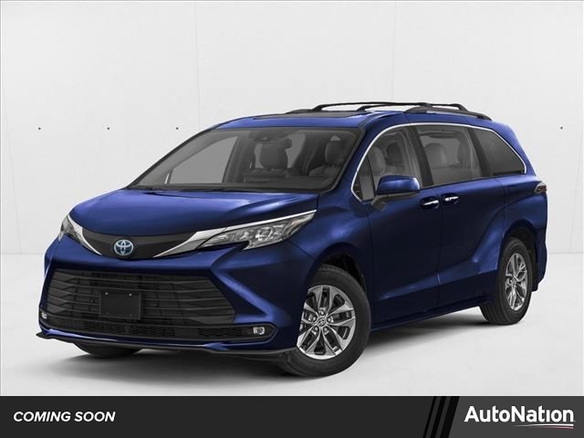 2026 Toyota Sienna