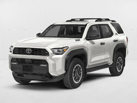 2026 Toyota 4Runner i-FORCE MAX TRD Off-Road Premium 4WD TRD OFF-RD PREM