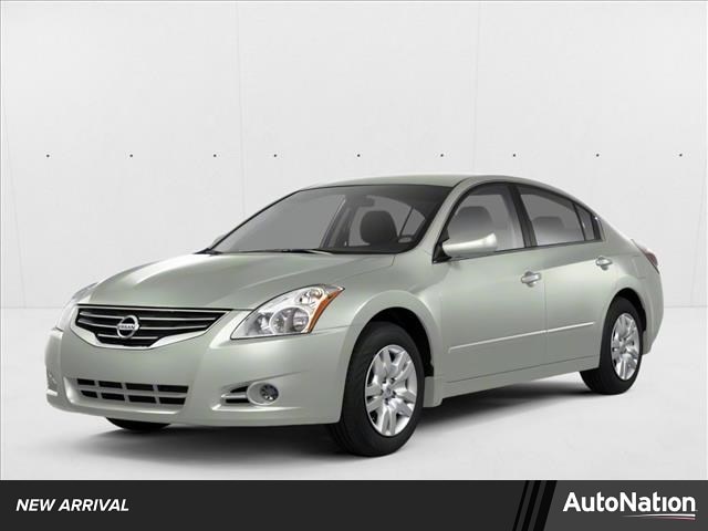 2011 Nissan Altima 2.5 S CVT's photo