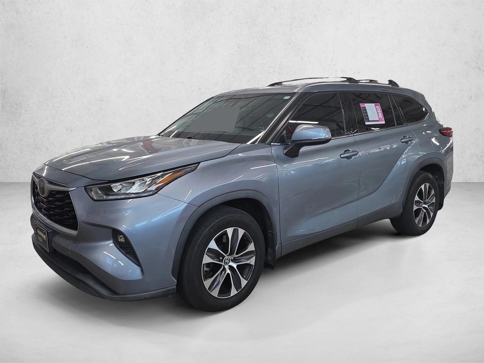 Toyota Highlander