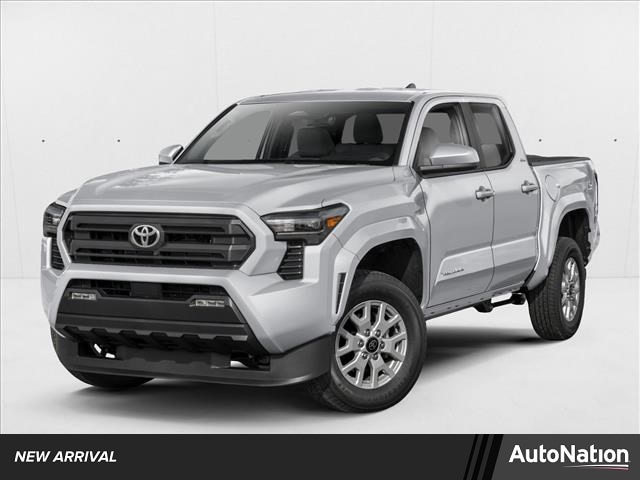 New 2026 Toyota Tacoma SR5