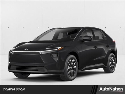 2026 Toyota bZ XLE XLE FWD PLUS