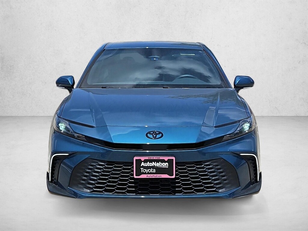 Used 2026 Toyota Camry SE Sedan