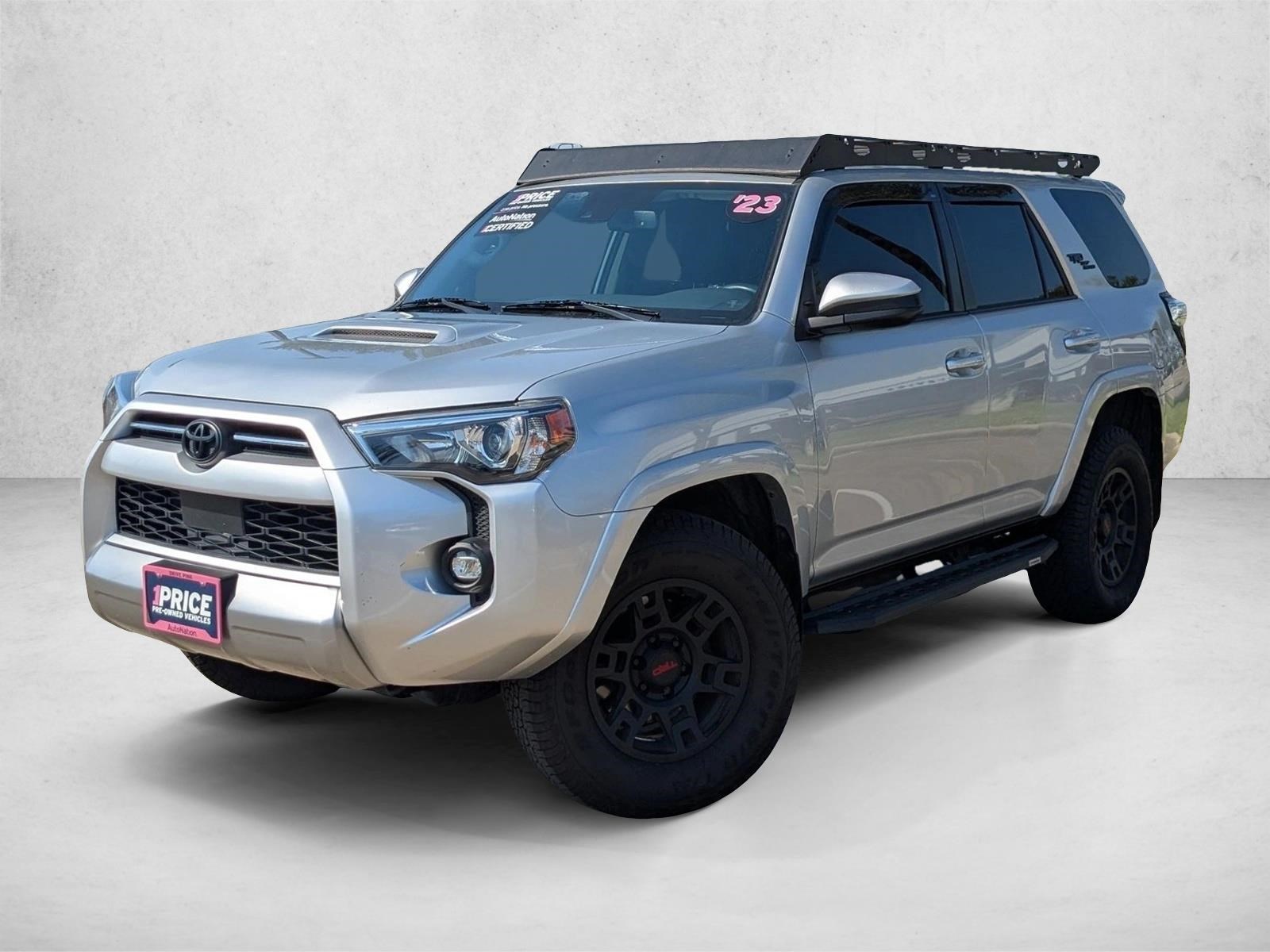 2023 Toyota 4Runner