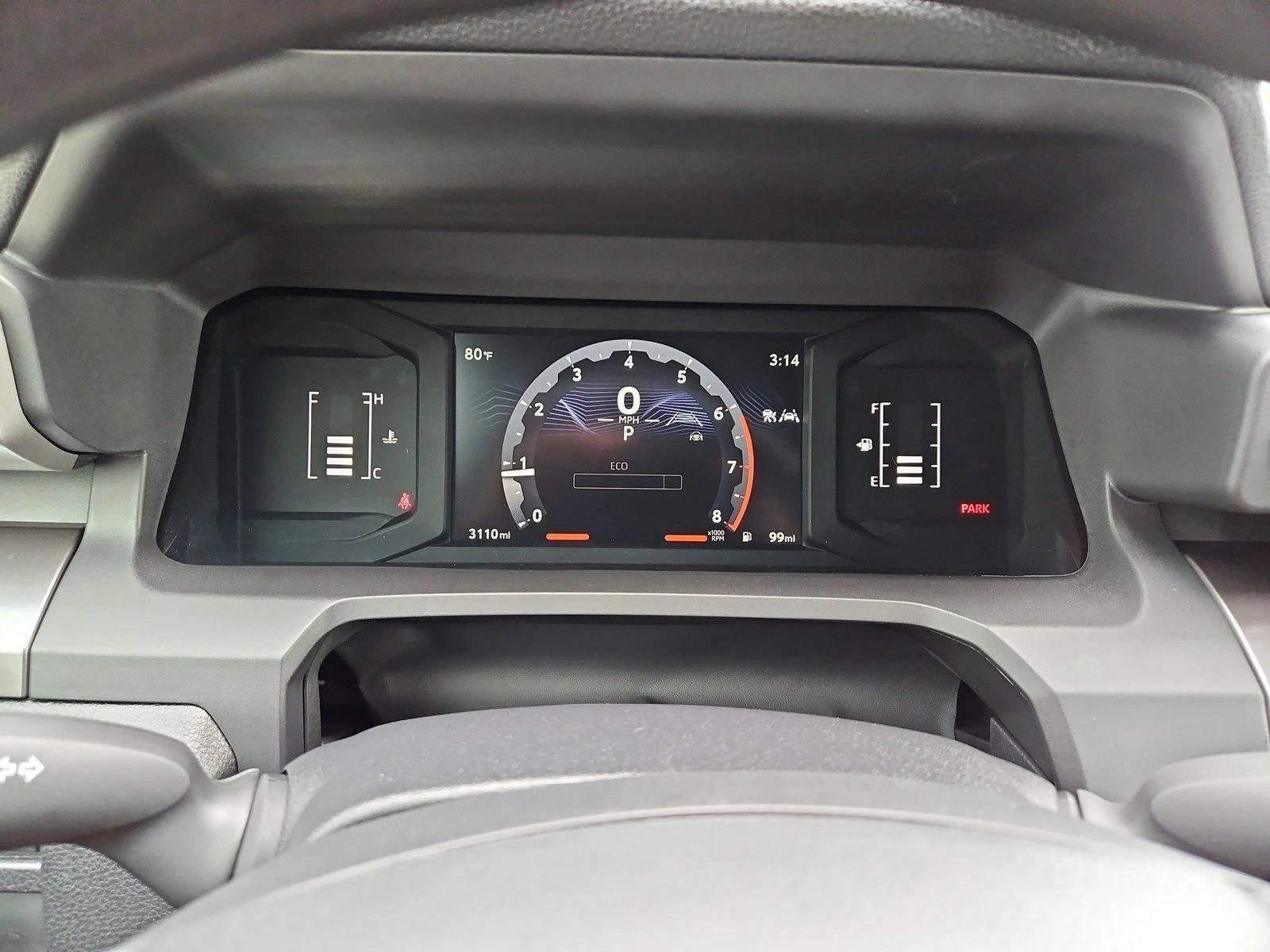 2025 Toyota Tacoma SR5 - Photo 11