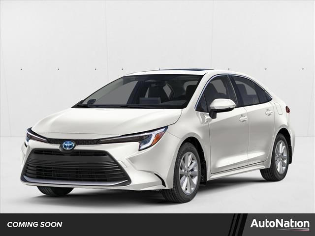 2027 Toyota Corolla