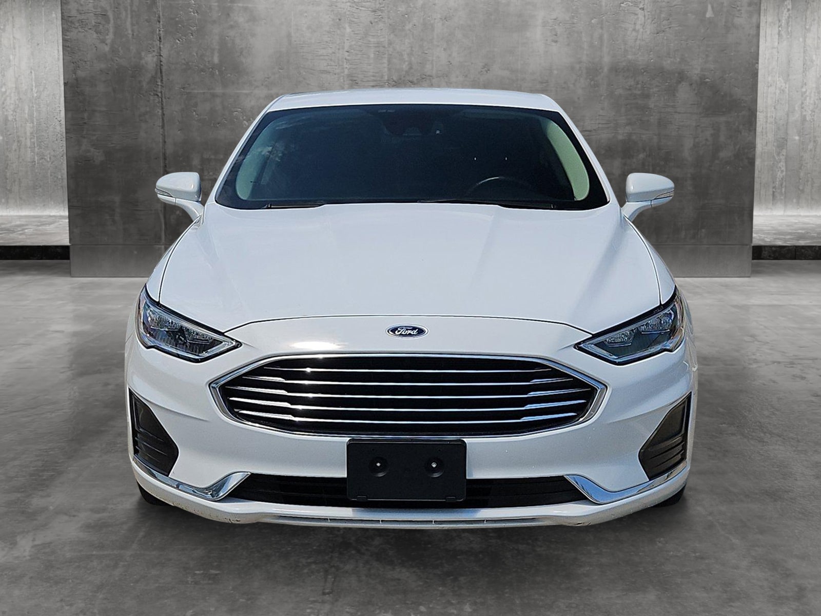 Used 2020 Ford Fusion SEL with VIN 3FA6P0CD9LR264705 for sale in Houston, TX