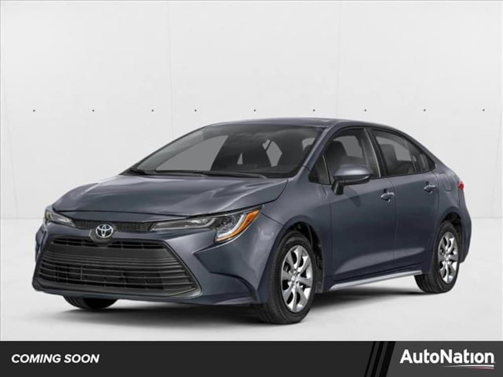 New 2027 Toyota Corolla LE LE