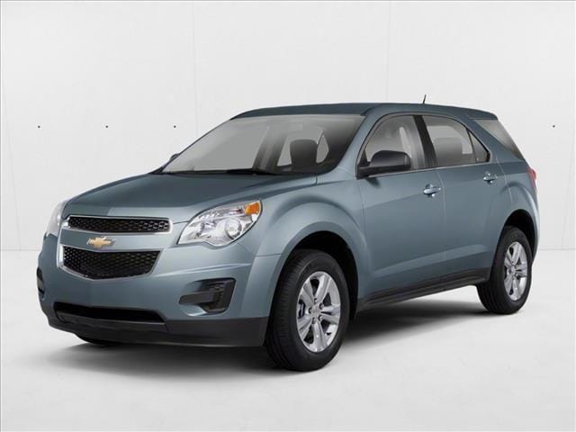 2011 Chevrolet Equinox 2LT
