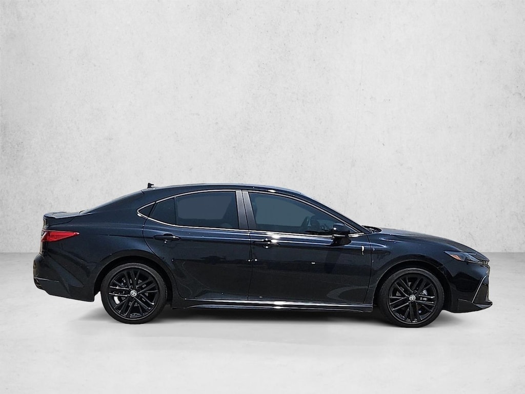 Used 2026 Toyota Camry SE Sedan