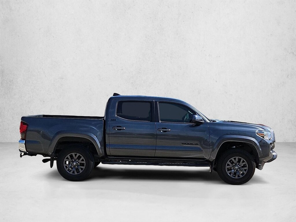Used 2023 Toyota Tacoma SR5 V6 Truck Double Cab