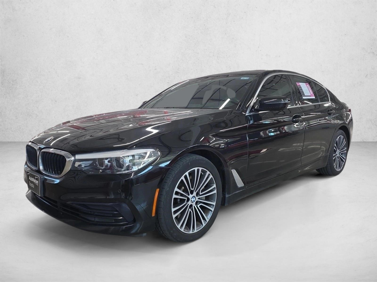  BMW 530i