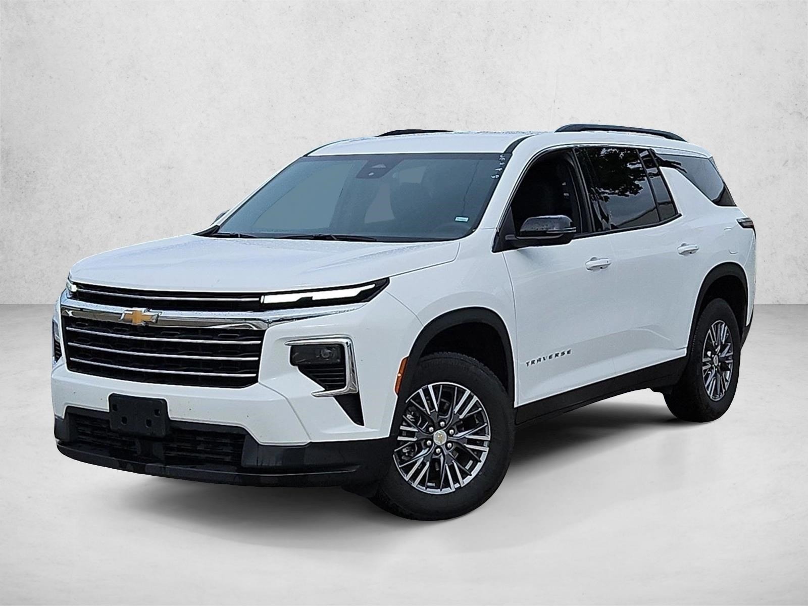 2026 Chevrolet Traverse FWD LT's photo
