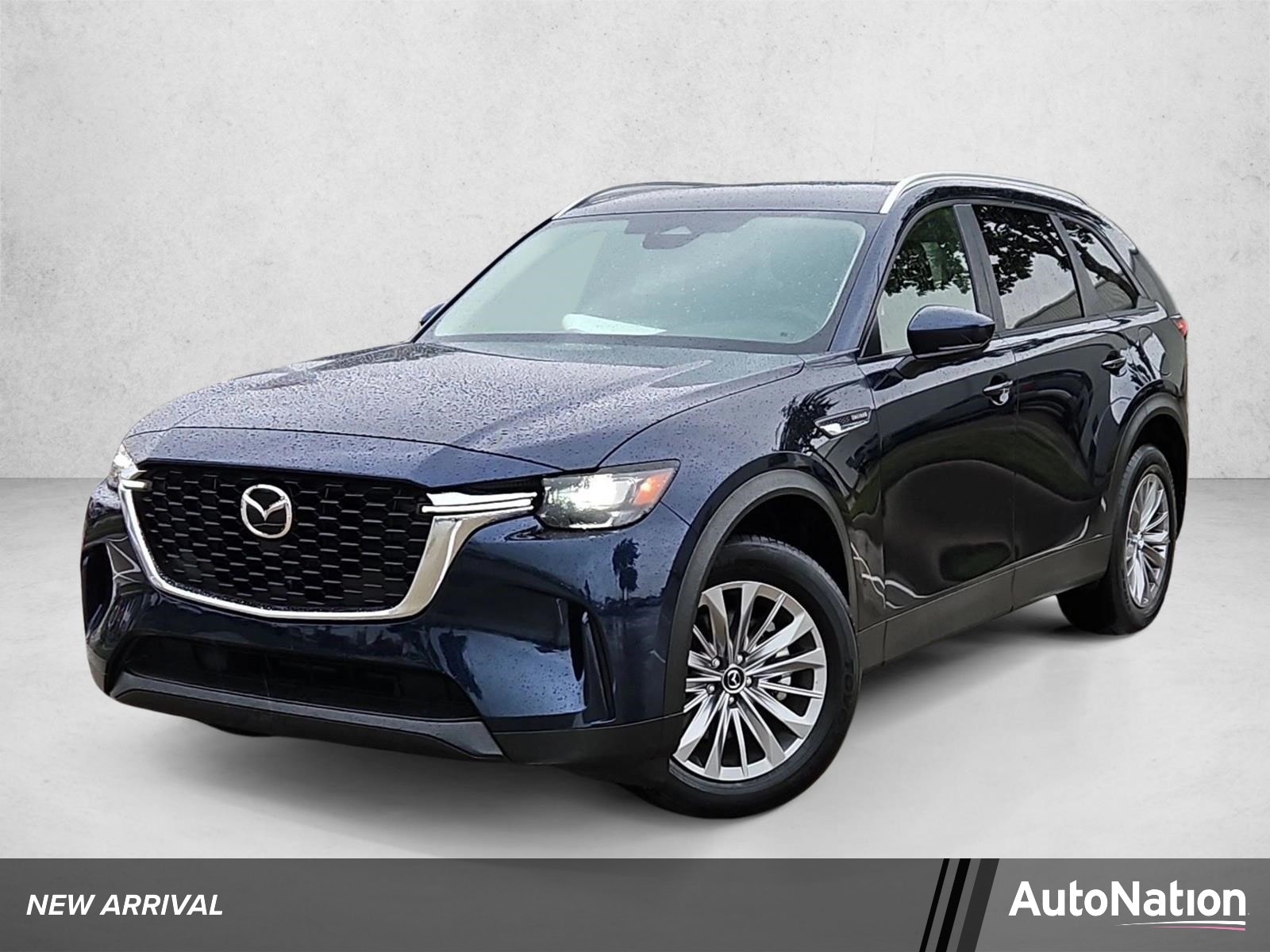 2026 Mazda CX-90 Turbo Select Package's photo
