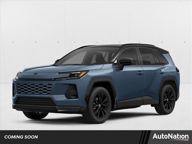 New 2026 Toyota RAV4 XSE