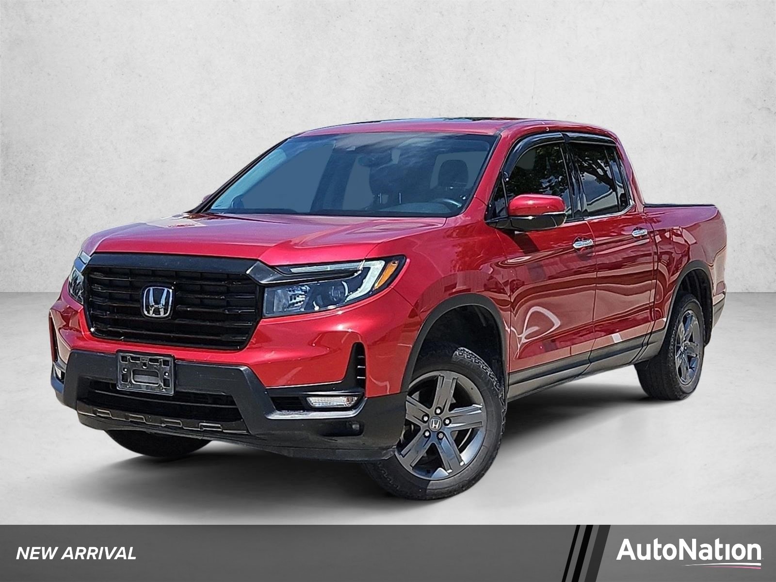 2023 Honda Ridgeline RTL-E AWD's photo