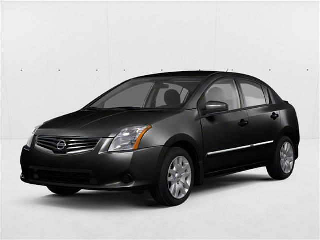 2012 Nissan Sentra S