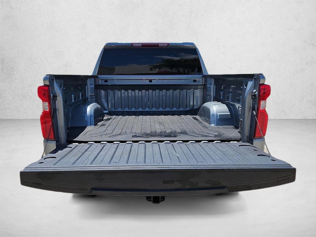 Used 2023 Chevrolet Silverado 1500 RST Truck Crew Cab