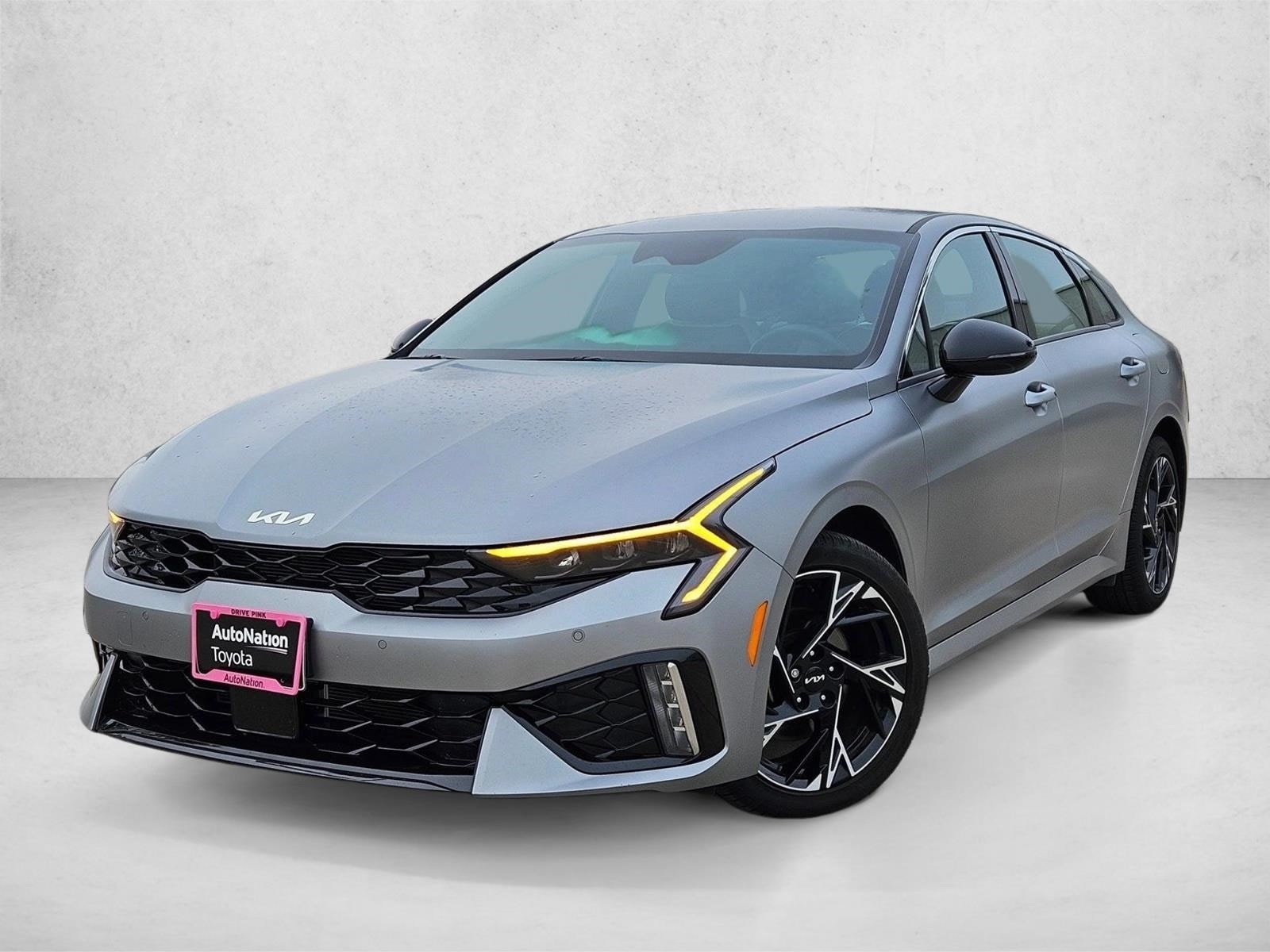 2025 Kia K5 GT-Line's photo