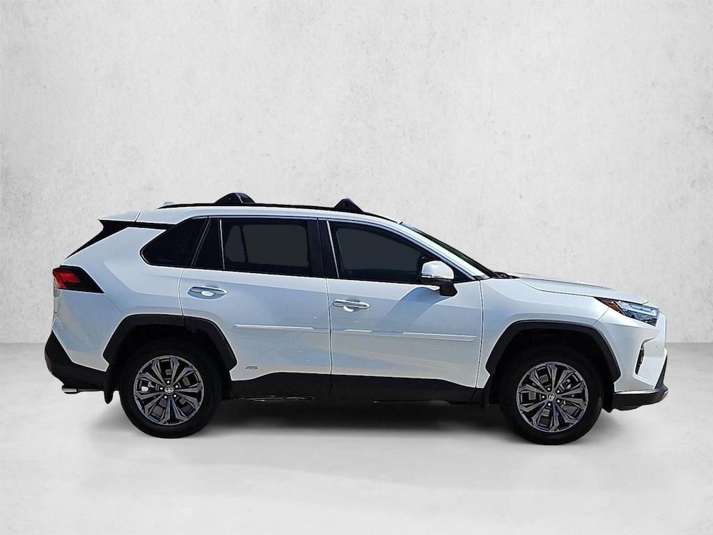 Certified 2024 Toyota RAV4 Hybrid Limited SUV