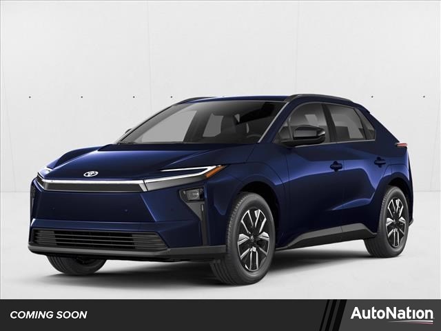 New 2026 Toyota BZ XLE