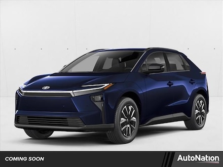 2026 Toyota bZ XLE XLE FWD PLUS