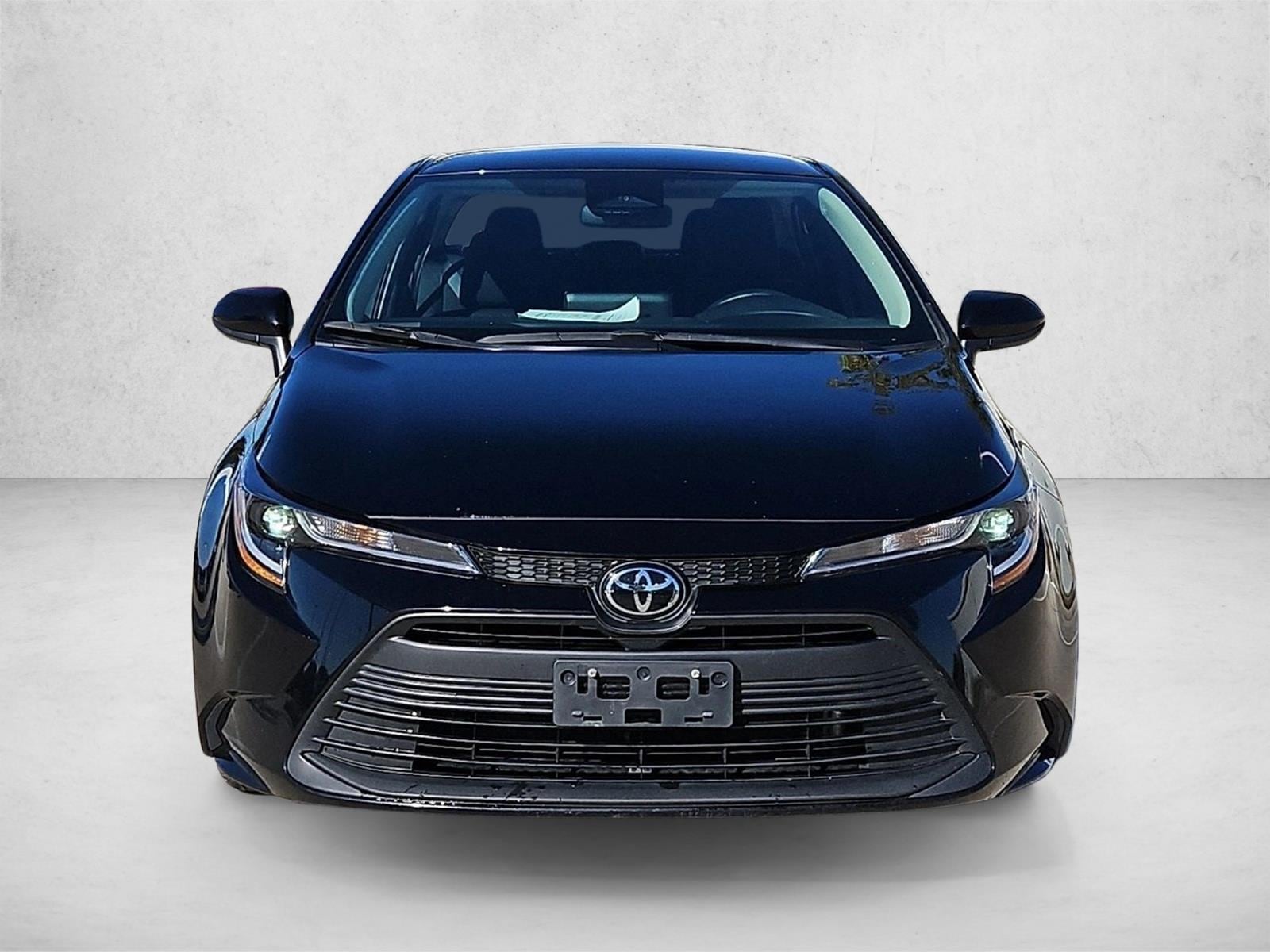 Used 2024 Toyota Corolla LE with VIN 5YFB4MDE7RP153326 for sale in Northfield, Minnesota