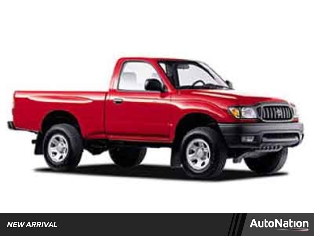 2002 Toyota Tacoma Prerunner Regular Cab 4AT's photo