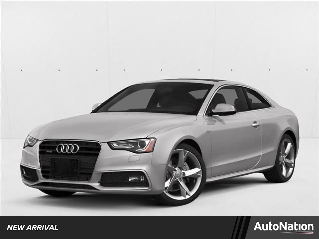 2015 Audi A5