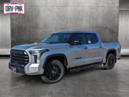 2024 Toyota Tundra i-FORCE MAX Limited LIMITED CREWMAX 5.5