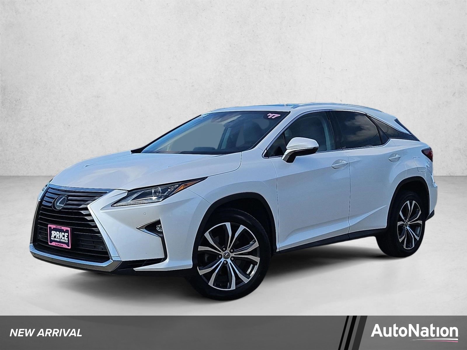 2017 Lexus RX
