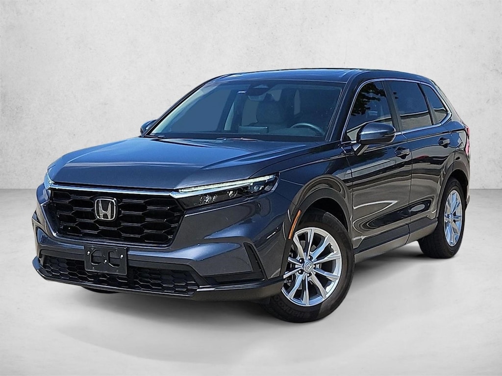 Used 2025 Honda CR-V EX SUV