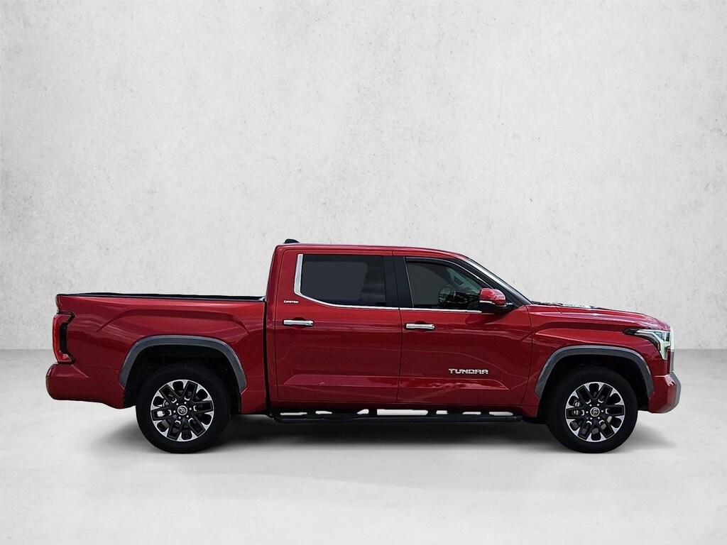 Used 2024 Toyota Tundra i-FORCE MAX Limited Truck CrewMax