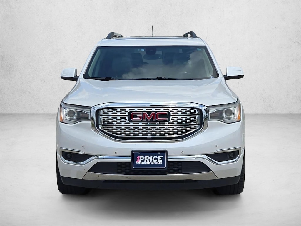 Used 2017 GMC Acadia Denali SUV