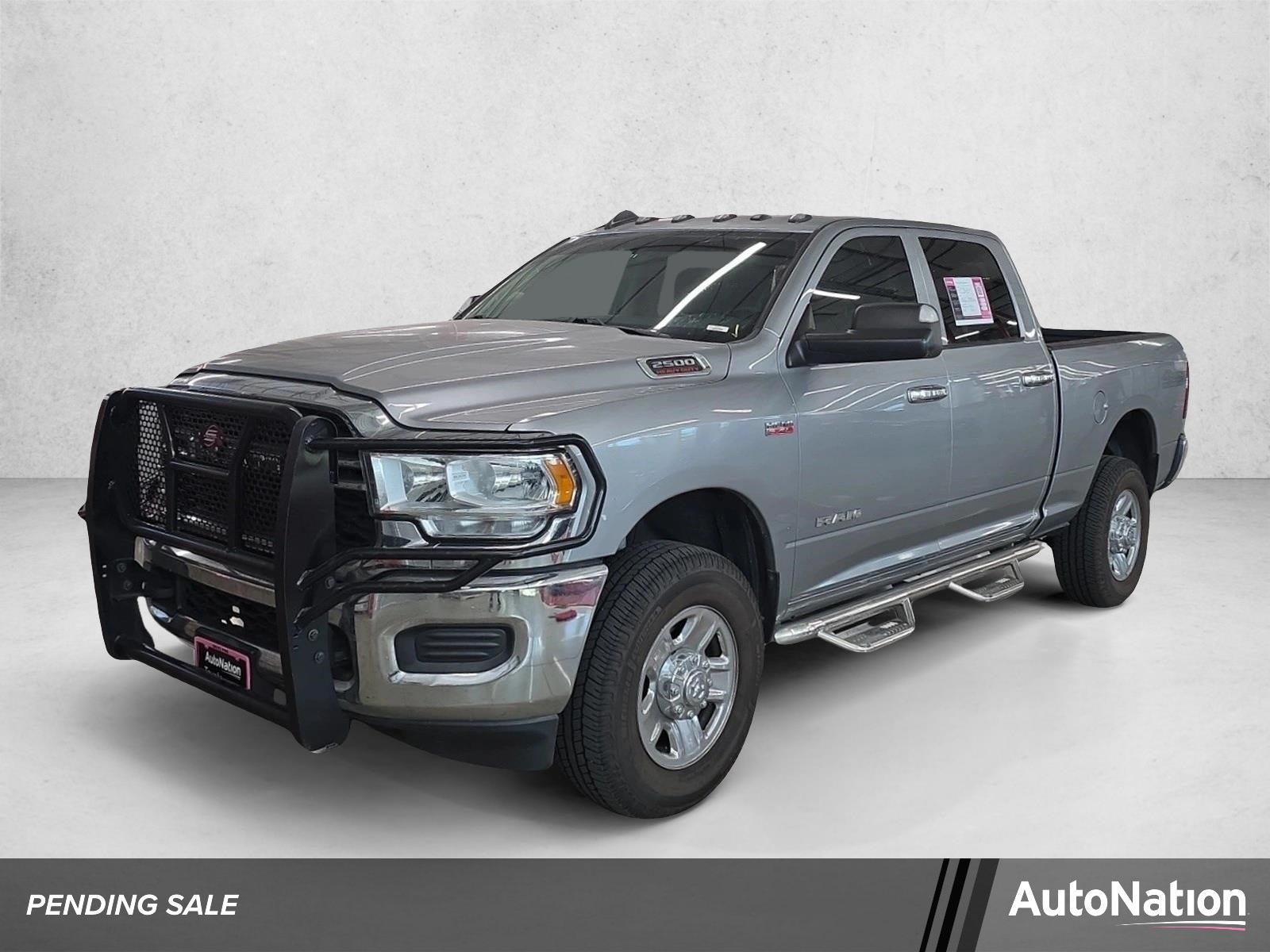 2019 RAM 2500