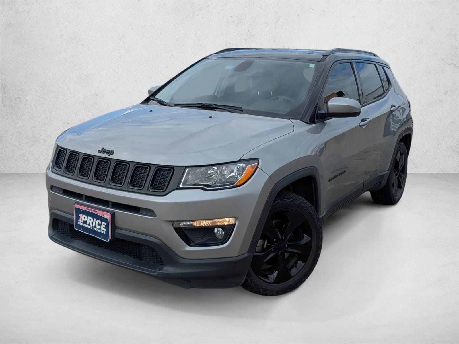 2020 Jeep Compass Altitude's photo