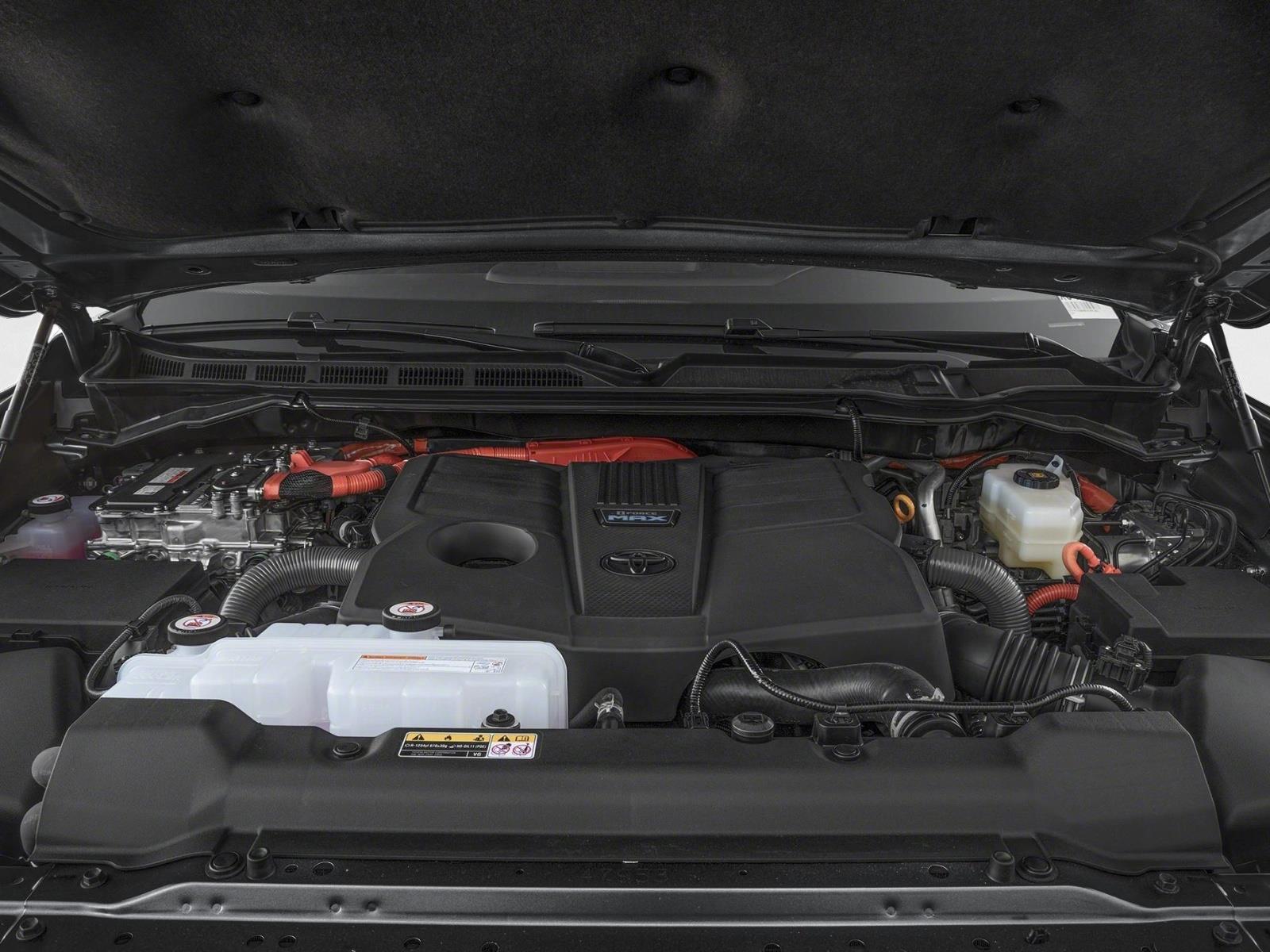 2026 Toyota Tundra TRD Pro - Photo 8