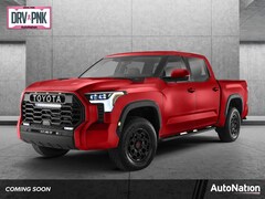 2022 Toyota Tundra Platinum 3.5L V6 Truck CrewMax