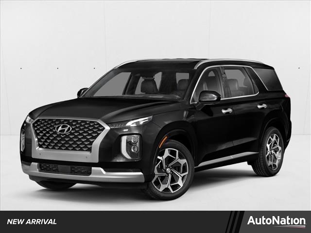 2022 Hyundai Palisade Calligraphy FWD's photo