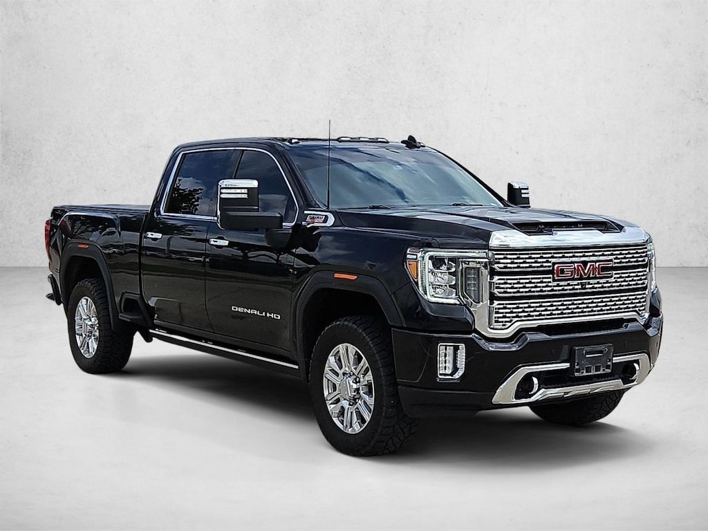 Used 2023 GMC Sierra 2500 HD Denali Truck Crew Cab