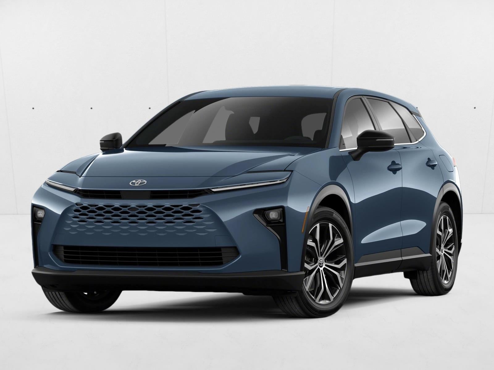 2025 Toyota Crown Signia XLE's photo