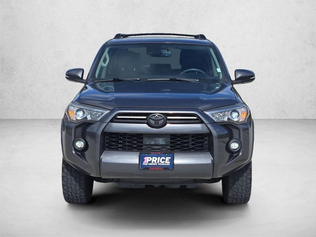 Used 2022 Toyota 4Runner SR5 Premium SUV