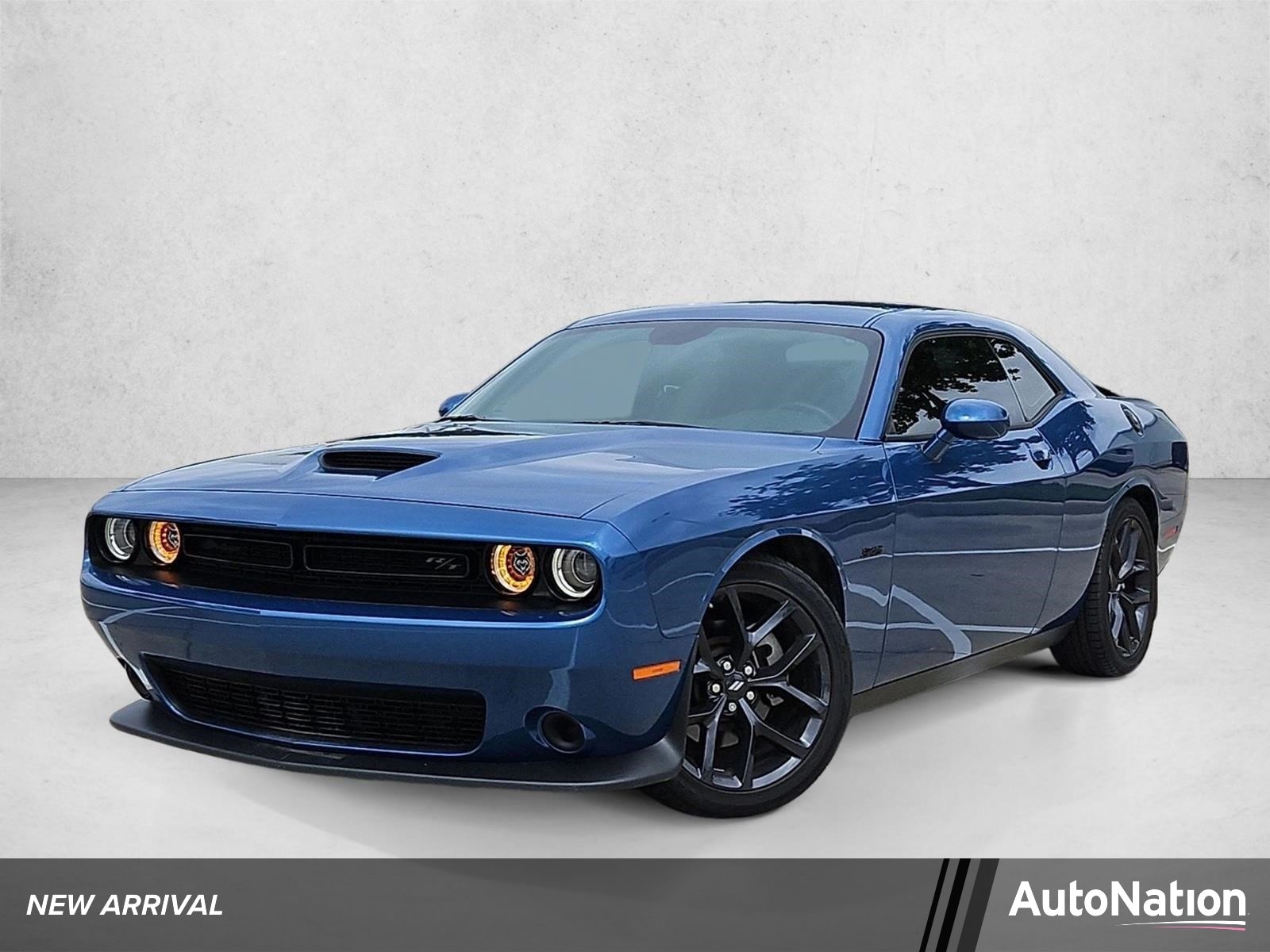 2023 Dodge Challenger R/T's photo