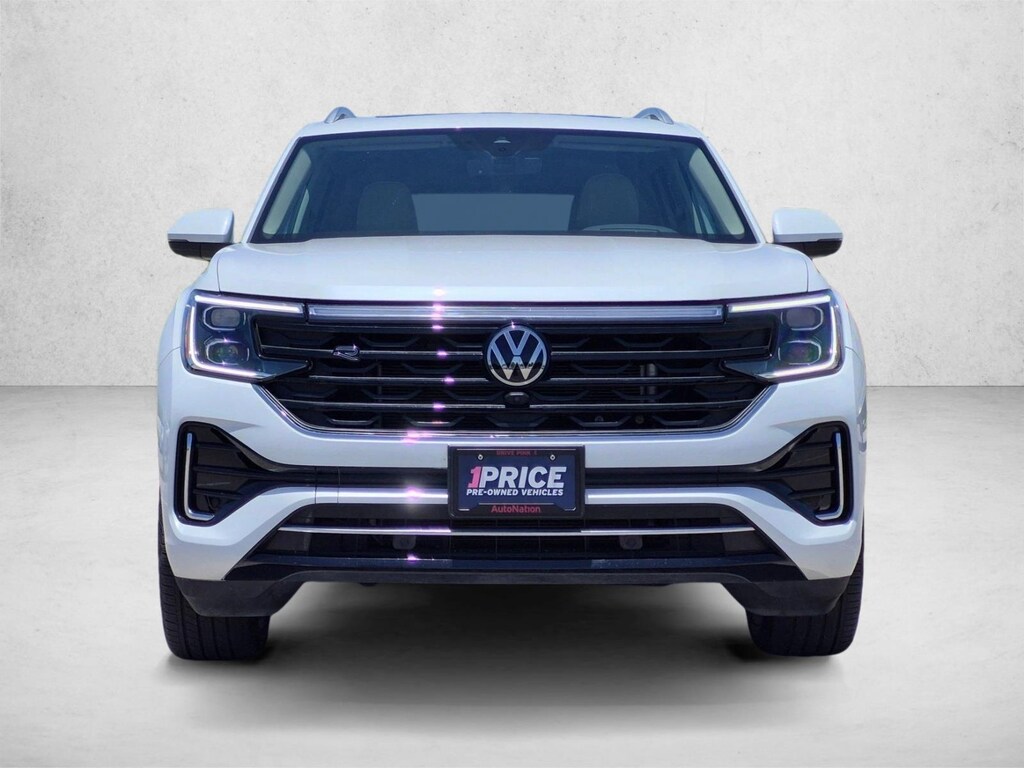 Used 2024 Volkswagen Atlas 2.0T SEL Premium R-Line SUV