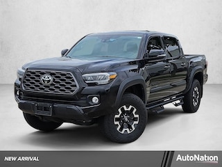 2023 Toyota Tacoma TRD Off Road V6 Truck Double Cab
