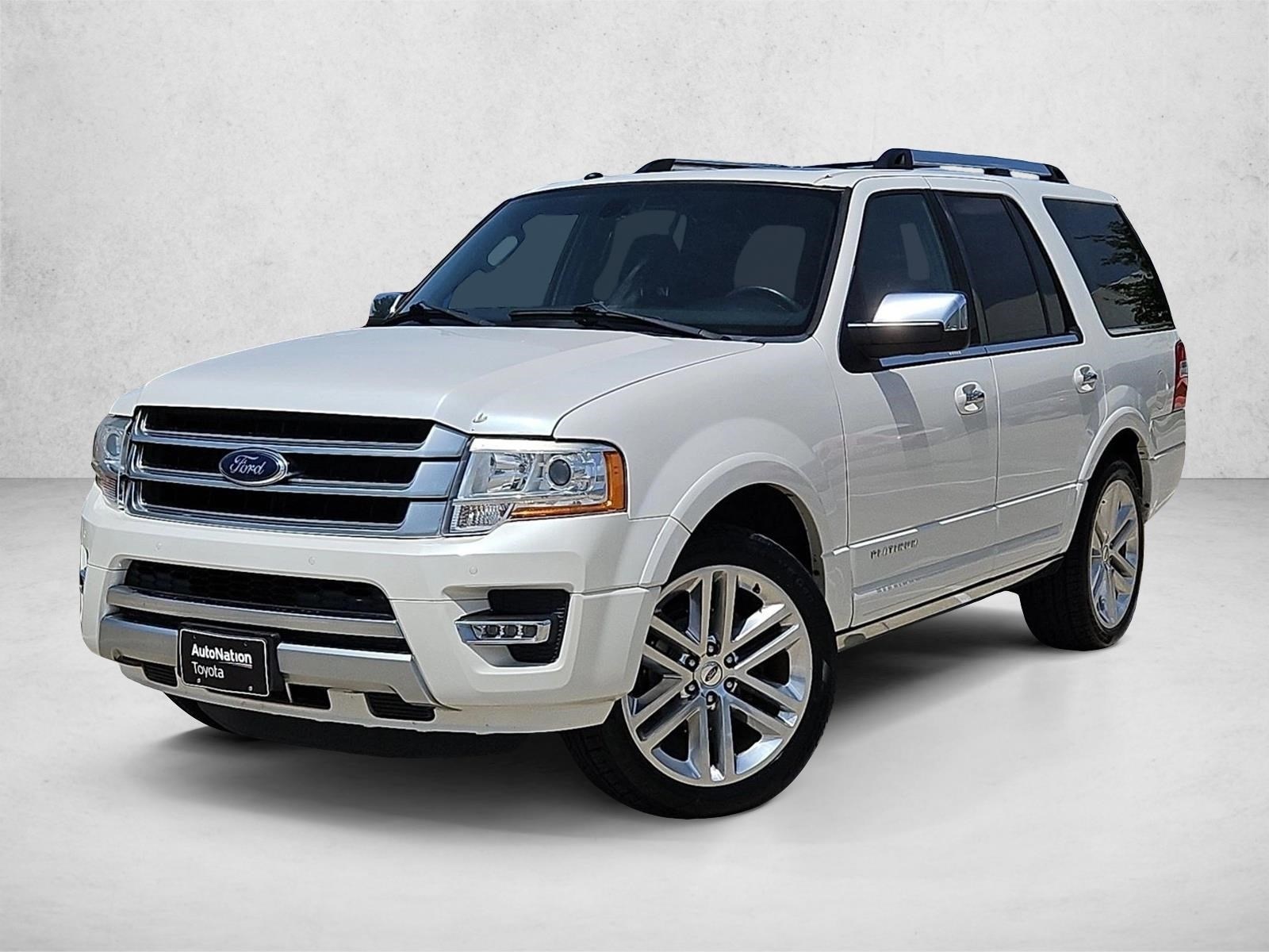 2017 Ford Expedition Platinum